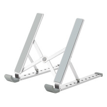 Foldable Laptop Stand Adjustable Ergonomic Aluminum Ventilated