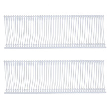 10000 Pcs Label Price Tagging Tag Gun Barbs Fastener Pin 25mm