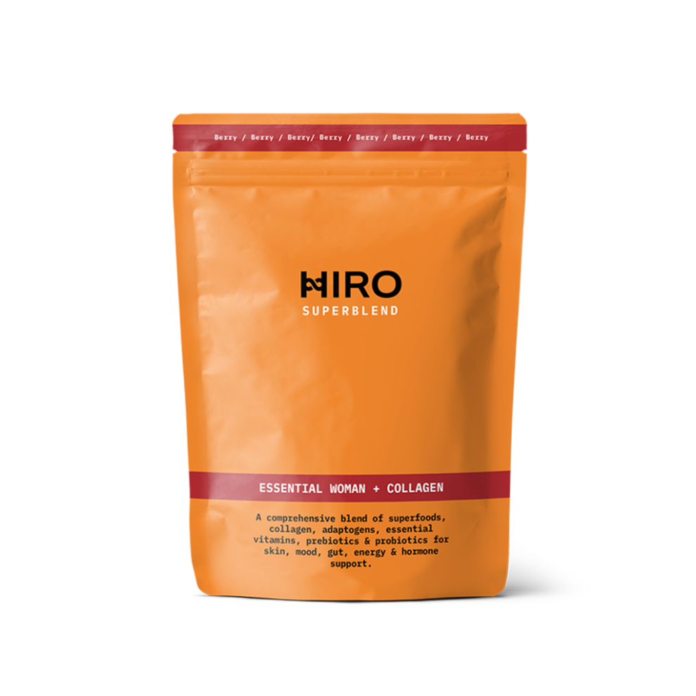 Hiro Essential Woman + Collagen