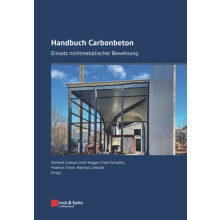 Handbuch Carbonbeton by Manfred Curbach Hardcover Book