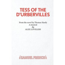 TESS OF THE DURBERVILLES by Alex Loveless Paperback Book