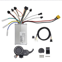 36V 19A Brushless Controller & Instrument Display Kit for Electric Scooters E-Scooter Trotinette Spare Parts