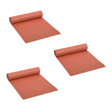 3X 45.7cmx53. Butcher Paper Roll Food Grade Peach Wrapping Paper for Smoking Meat of All Varieties