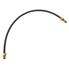 Compressor Tube Assembly with Metal End Hardware for D2002HPV5