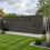 20x8 Pent Composite Shed Tanalised (Single Door, With Windows) 1