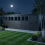 20x8 Pent Composite Shed Tanalised (Single Door, With Windows) 3