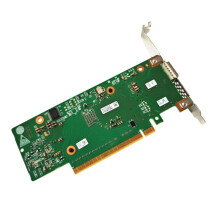 SP350-BC5M01IBMA-IB for Mellanox MCX555A 100GbE QSFP28 Network Adapter High-Speed Server NIC Module Replacement