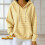 Womens  Oversized Hoodies Pullover Sweatshirts-Sky Blue S 5