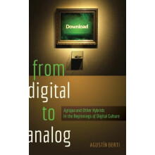 From Digital to Analog Agrippa and Other Hybrids in the Beginnings of