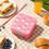 Microwave Reheating Kids Lunch Box with 4 Compartments and-4 10