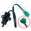 Side Stand Circuit Cutoff Assembly Simple Installs for 6