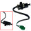 Side Stand Circuit Cutoff Assembly Simple Installs for 7