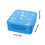 Microwave Reheating Kids Lunch Box with 4 Compartments and-4 4