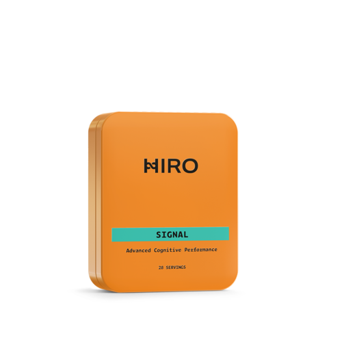 Signal by HIRO 1