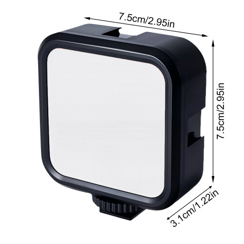 Portable Creators Fill Light With Type C Charging and Dimming 2