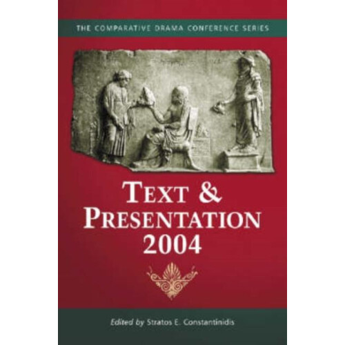 Text Presentation 2004 Paperback Book
