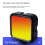 Portable Creators Fill Light With Type C Charging and Dimming 6