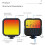 Portable Creators Fill Light With Type C Charging and Dimming 7