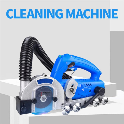 1200W Electric Tile Cleaning Machine Slotting Tool Tile Joint Cleaning Machine 1