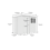 8x5 Pent Composite Shed Tanalised (Single Door, With Windows) 4