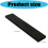 Black Cutter Base Plates, 4 Piece Cushion Insert Replacements 3