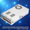 36V 350W Power Supply for CCTV Camera AC DC Converter Adapter 5