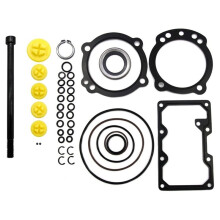 Kit de Reparación de Bomba de Aceite para C7/C9, Juntas, Sello de Aceite, Eje de Bomba, para el Sistema de Inyección de Aceite del Motor CAT Parte