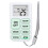 Universal A/C Remote Control with Fluorescent Buttons Air Conditioner Remote Control Easy-to-Use Remote Control Panel B 1