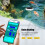 7 in 1 Tuya ZigBee Solar Water Quality Tester PH ORP Total Dissolved Solids Salinity Temp Chlorine Meter for Pool 8