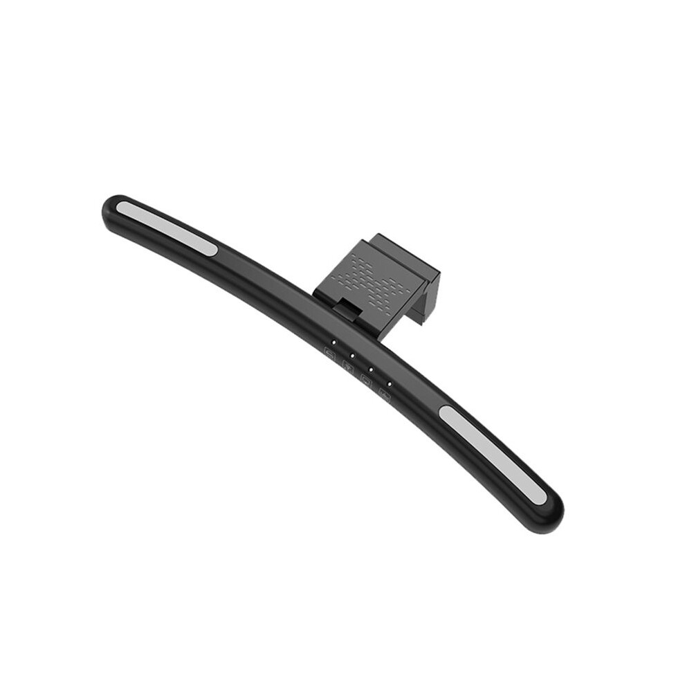 Stepless Dimming Led Desk Lamp Dimmable Monitor Bar Curved Usb Powered For Computer Monitor Bar Light 6032029640664