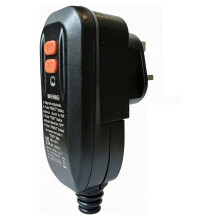 UK RCD Replacementl Plug Manual Reset 13 Amp Grounded 3 Wires,Integrated A-Type Leakage Protection
