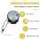 Laser Ranging Sensor for  Aqua10 Ultra Roller Vacuum Cleaner Replacement Laser Distance Sensor Parts 5