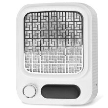 Nail Dust Collector with Reusable Filter for Acrylic Gel Nails Adjustable Vacuum Fan for Salon or H