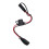 Cable de Extensión SAE para Cargadores de Batería Inteligentes  Genius, Cable de Conector SAE 14AWG 6
