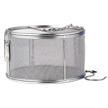 Seasoning Spice Basket Multipurpose Seasoning Mesh Basket Stainless Steel Basket Strainer Basket Se
