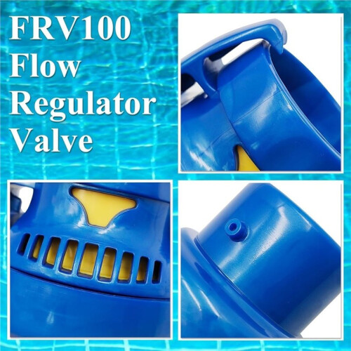 ABQR FRV100 Flow Regulator Valve Replacement for  MX6 MX8 Elite Series Ground Automatic Suction Robot Pool Cleaner 2