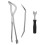 Car Drum Brake Tool Kit,Includes Spring Compressor Tool Brake Spoon, Double Ended Plier,Automotive Drum Repair Installer 2