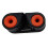 Klass Nylon Repklämma för Båtar - Dubbel Kullager System för 3-12mm Kablar 1