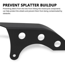 Motorfietsen Tandwiel Track Pantser Zij Chain Guard Cover Bescherming voor Rebel 1100 DCT Rebel1100 2021-2026