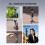 BRDRC Magnetic Quick Release Tripod for  Pocket 4P/4/3 for   Ultra FoldableTripod with Hidden Hook 5