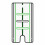 Putting Alignment Mirror  Swing Training Aids Indoor Outdoor Swing Trainer  Practice Mirror 2