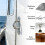 20Pack Ceiling Hook Ring Hooks Stainless Steel Oblong Pad Eye Plate Heavy Duty Ceiling & Wall Mount Hook Hanger 7