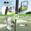 Drill-Free Adjustable Convex Side Mirror-(Wide-Angle View), Fits Most Common  Carts 4