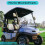 Drill-Free Adjustable Convex Side Mirror-(Wide-Angle View), Fits Most Common  Carts 5