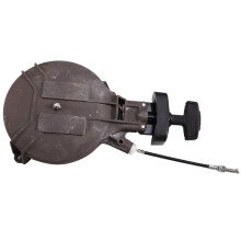 Boat Engine Assy for 2-Stroke 4HP 5HP Marine Motor Outboard Pull Plate 6E7-15710 Boat Engine