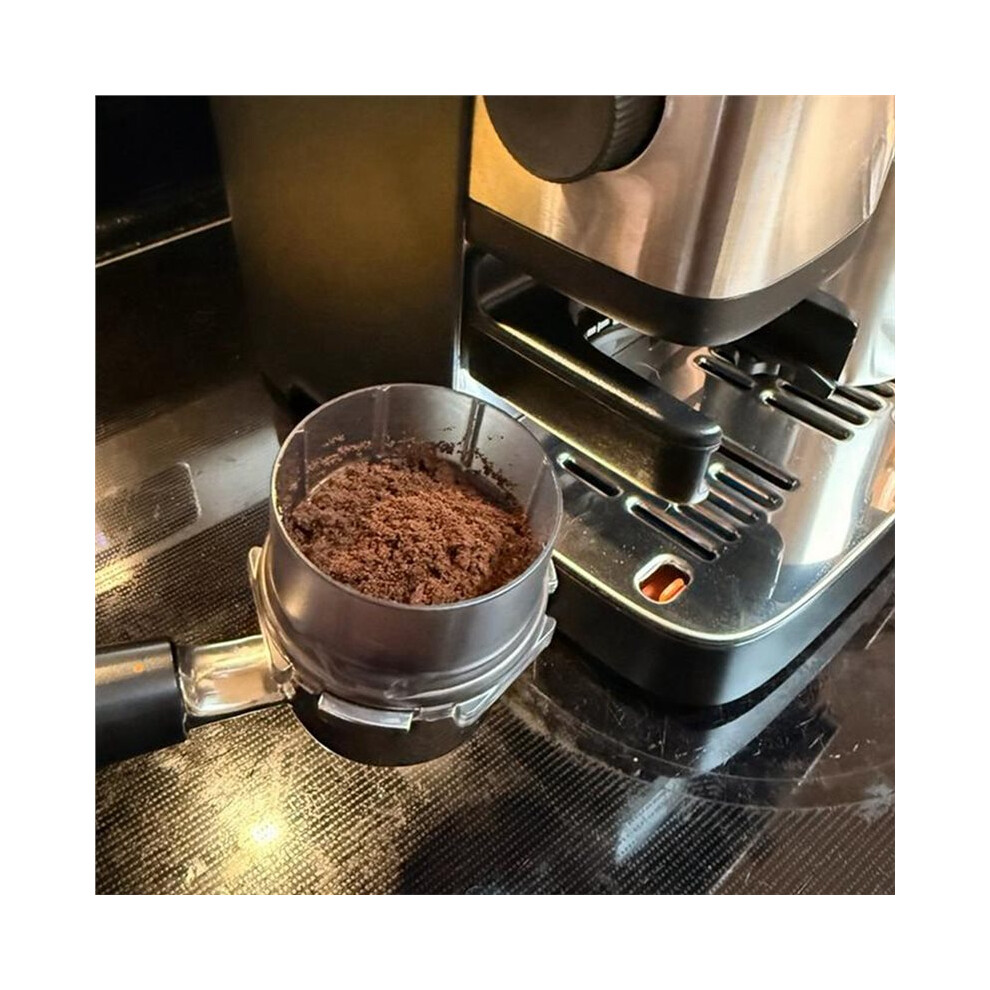 Coffee Dosing Catch Funnel for LuxeCafe ES301 ES351 Coffee Grinder ...