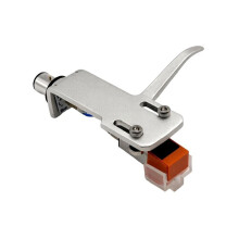 SH4 Universal Turntable Headshell+AT3600L Stylus Universal Phono Cartridge Mount for LP Vinyl Record Player A