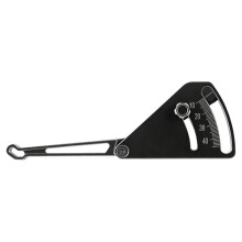 Remote-Control Car Height Gauge (10-45 mm), Off-Road Vehicle Camber Adjustment Tool, Measurement Tool As Picture