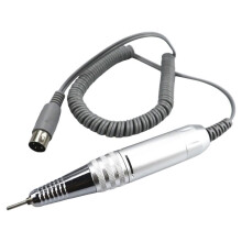 Strong 210 Pro Nail Drill Handle Nail Drills Machine Manicure Pedicure Electric File Bits Nail Drill Pen Nail Bit Tool