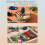 Vegetable and Fruit Cleaner Machine, Purified Water-Proof Fruit Cleaning Device 1
